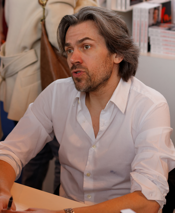 Aymeric CARON